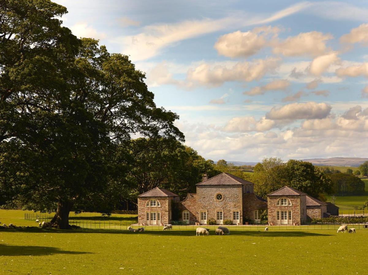 Eden At Broughton Sanctuary Villa Skipton Exterior photo