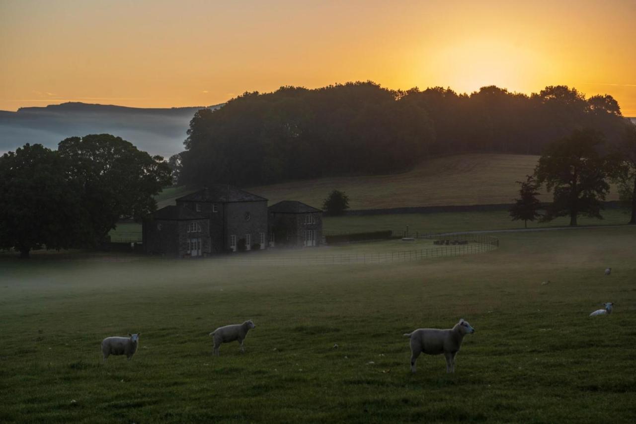 Eden At Broughton Sanctuary Villa Skipton Exterior photo