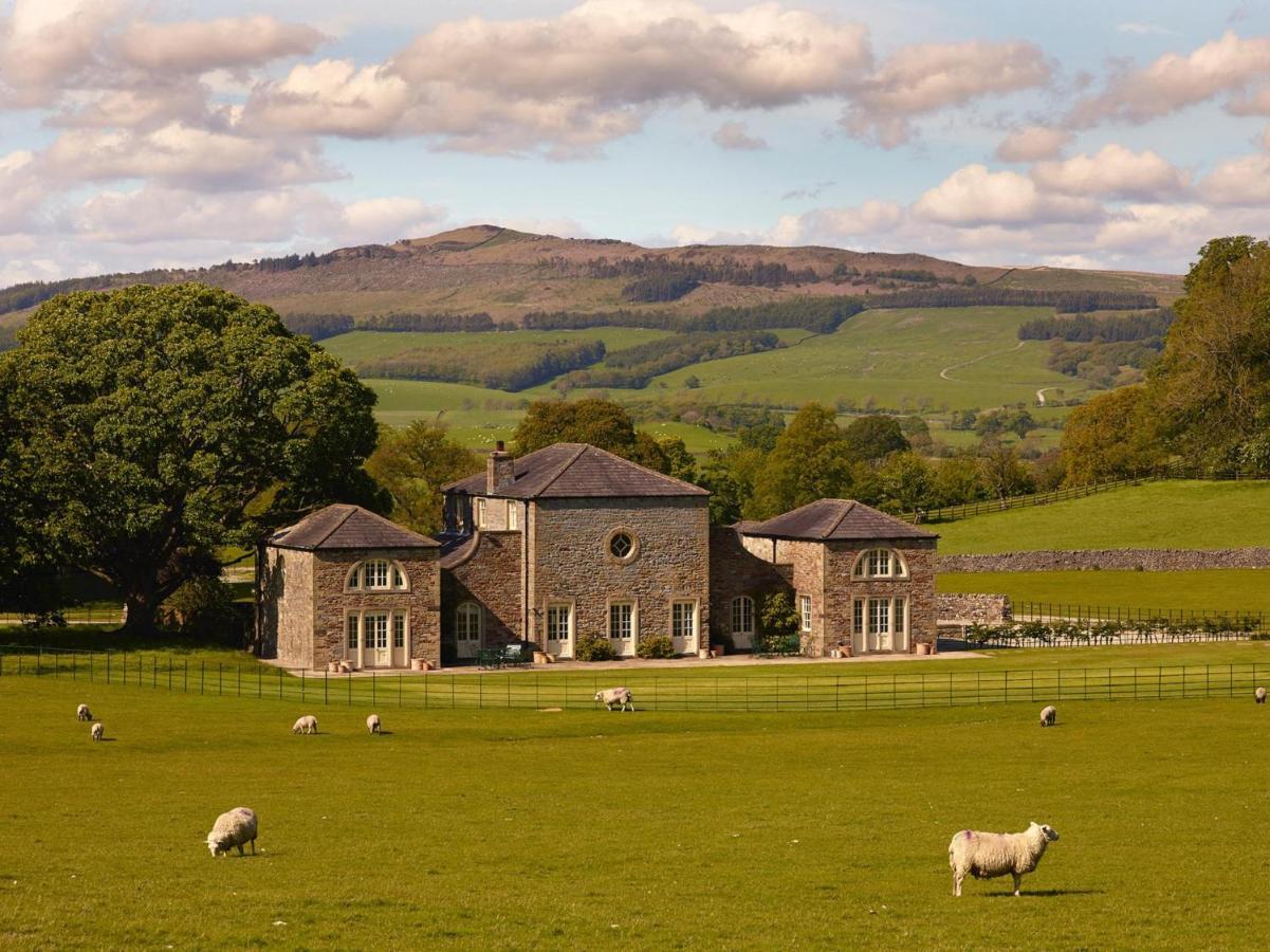 Eden At Broughton Sanctuary Villa Skipton Exterior photo