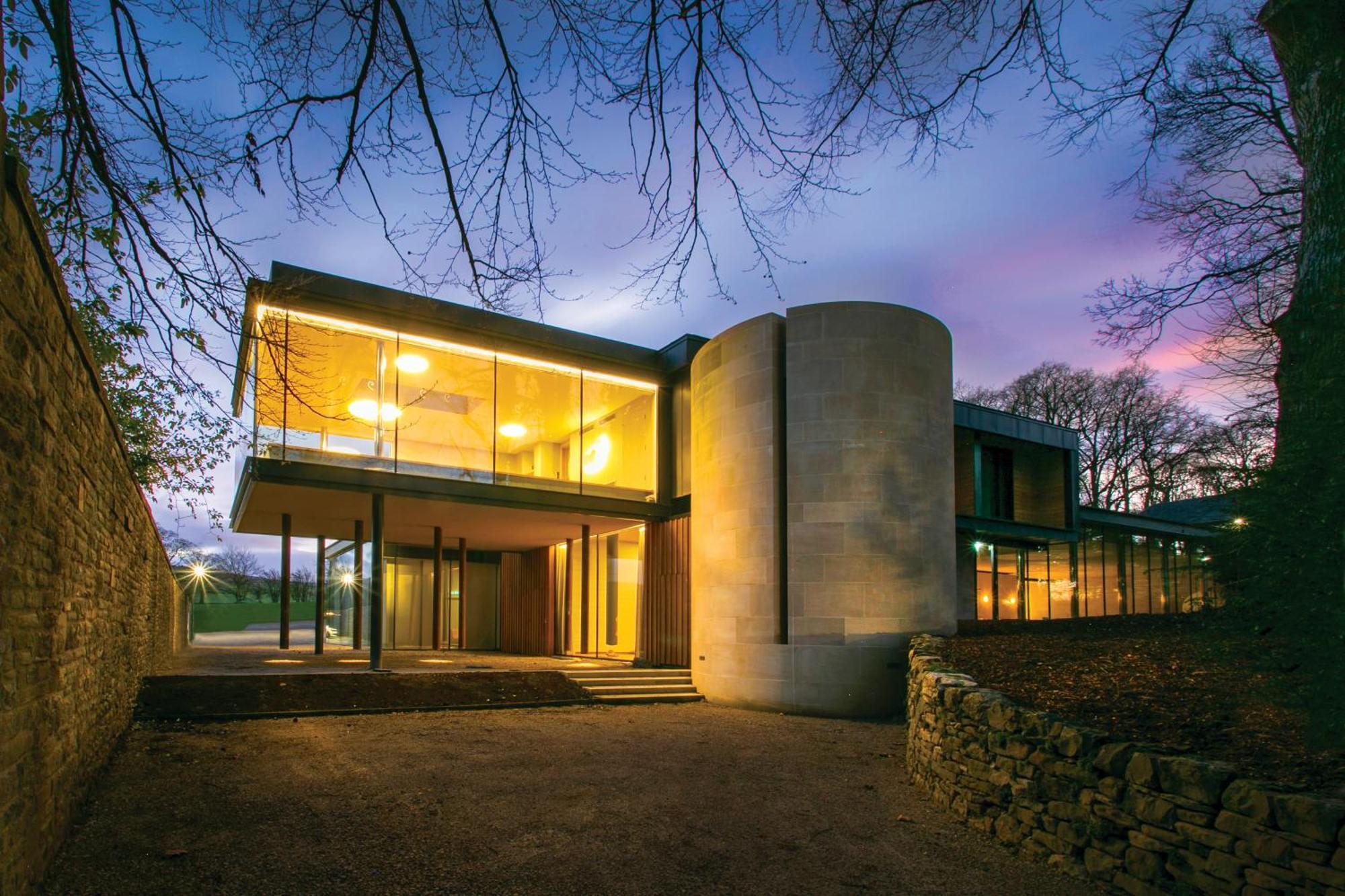 Eden At Broughton Sanctuary Villa Skipton Exterior photo