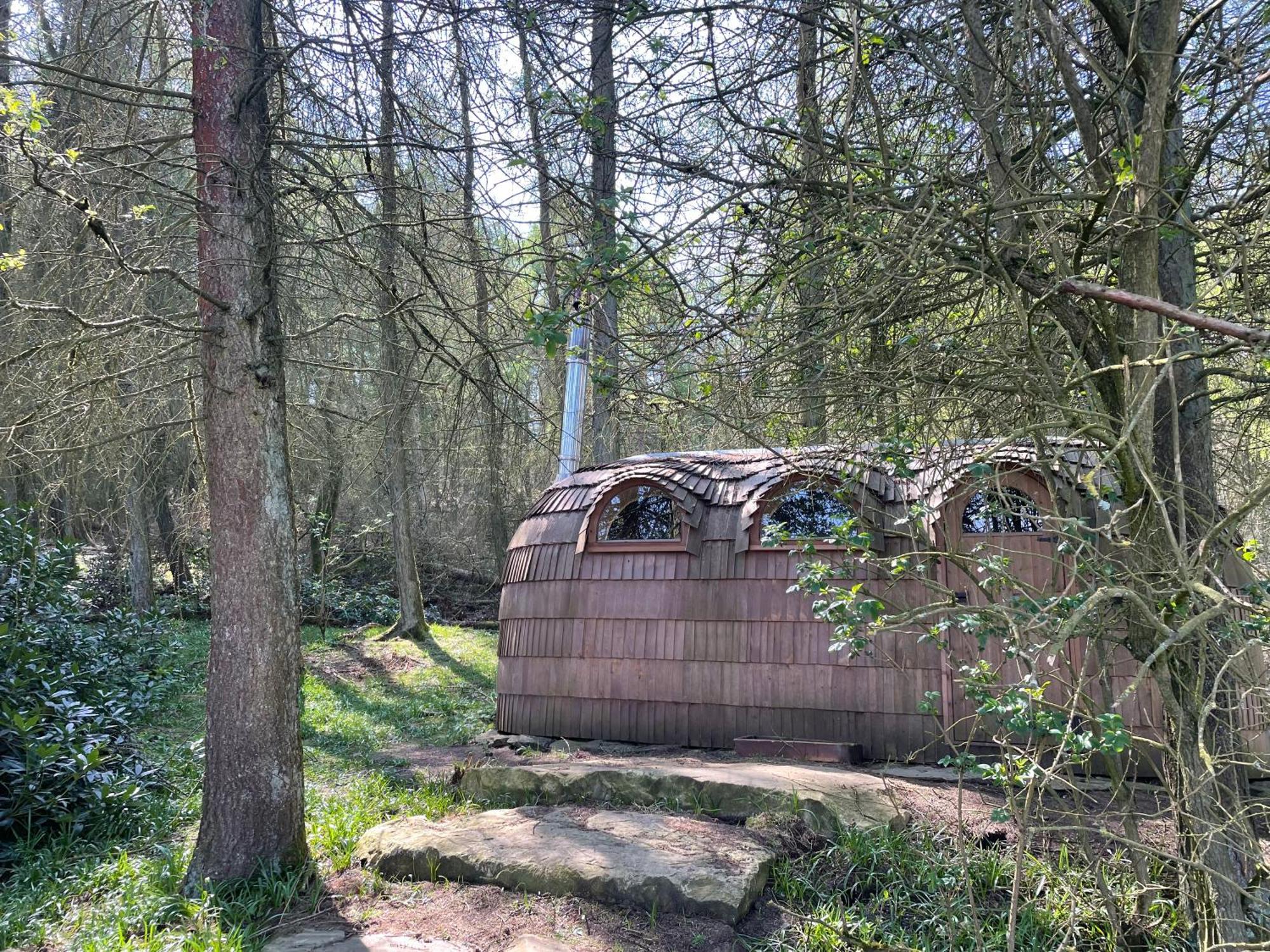 Eden At Broughton Sanctuary Villa Skipton Exterior photo